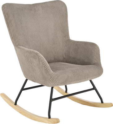 Кресло-качалка Halmar Belmiro (серый)