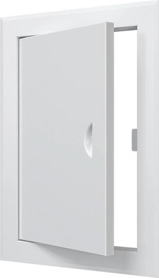 Люк ревизионный Evecs С фланцем ЛТ1030Мп (160х360)