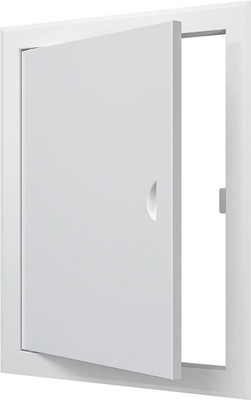 Люк ревизионный Evecs С фланцем ЛТ1525Мп (210х310)