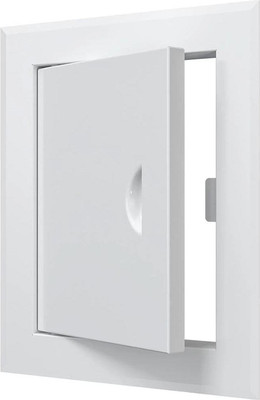 Люк ревизионный Evecs С фланцем ЛТ1530Мп (210х360)