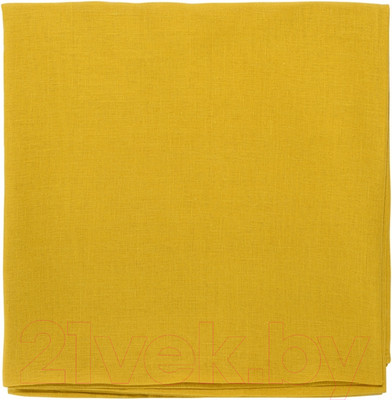 Скатерть Tkano Essential TK22-TC0003 (горчичный)