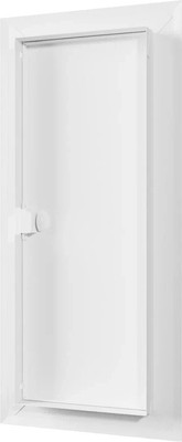 Люк ревизионный Evecs С фланцем ЛТ1540Мп (210х460)