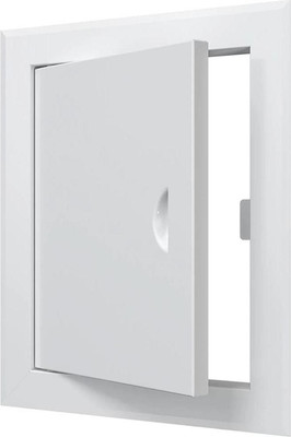 Люк ревизионный Evecs С фланцем ЛТ2035Мп (260х410)