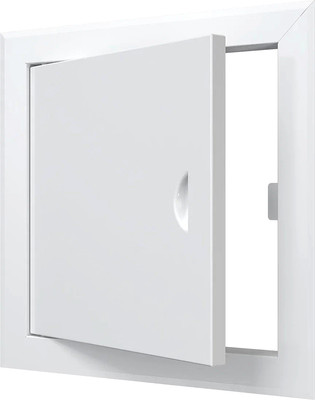 Люк ревизионный Evecs С фланцем ЛТ2525Мп (310х310)