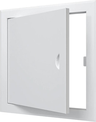 Люк ревизионный Evecs С фланцем ЛТ3030Мп (360х360)