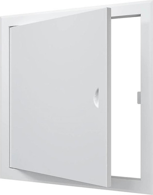 Люк ревизионный Evecs С фланцем ЛТ4040Мп (460х460)