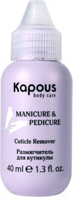 Средства для маникюра, педикюра