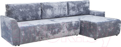 Диван угловой Комфорт-S Марсель (долоре 56)