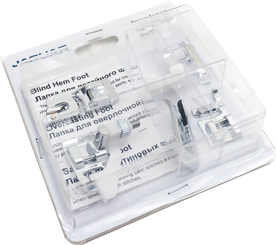 Набор лапок для швейной машины Jaguar С горизонтальным челноком