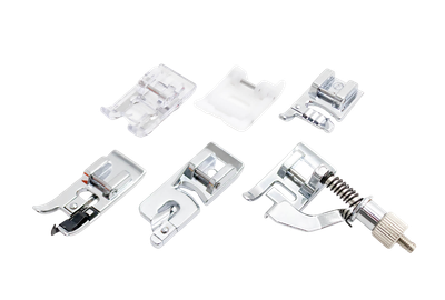 Набор лапок для швейной машины Jaguar С вертикальным челноком