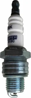 Свеча зажигания для авто Brisk N15C