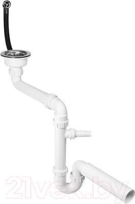 Сифон McAlpine HC7SSK1-POL1-25