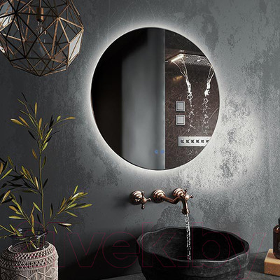 Зеркало Roxen Brimen 510195-80AF (с подогревом)