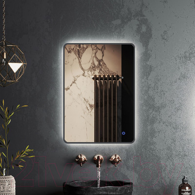 Зеркало Roxen Simon 510205-60GM