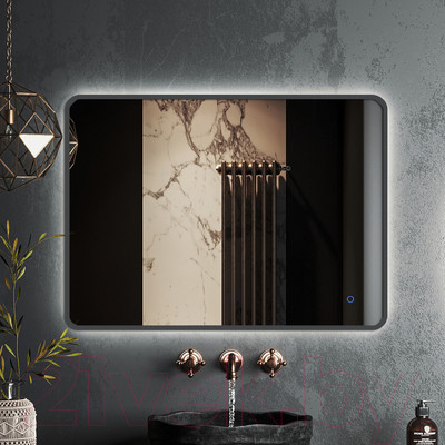 Зеркало Roxen Simon 510205-80GM