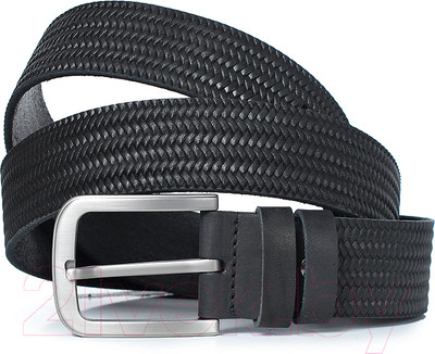 Ремень мужской Galanteya 30723 / 23с1124к45 2р (черный)
