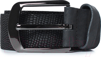 Ремень мужской Galanteya 30623 / 23с1123к45 2р (черный)
