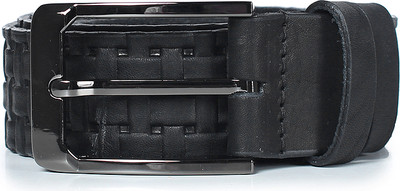 Ремень мужской Galanteya 22323 / 23с750к45 3р (черный)