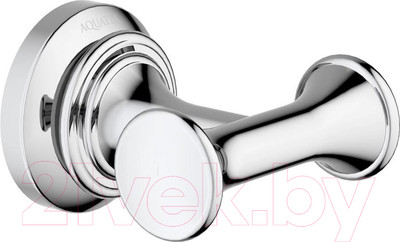 Крючок для ванной Aquatek Классик AQ4502CR