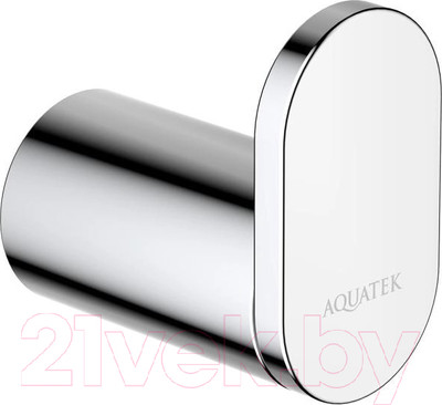Крючок для ванной Aquatek Лира AQ4425CR