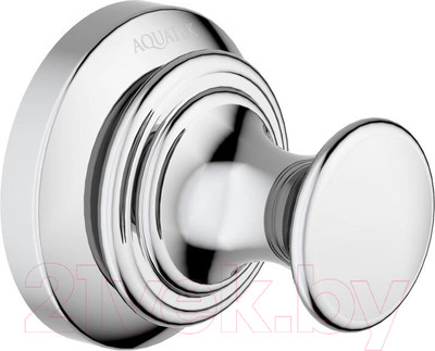 Крючок для ванной Aquatek Классик AQ4501CR