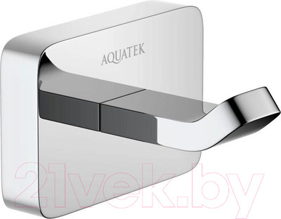 Крючок для ванной Aquatek Либра AQ4301CR