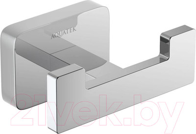 Крючок для ванной Aquatek Либра AQ4302CR