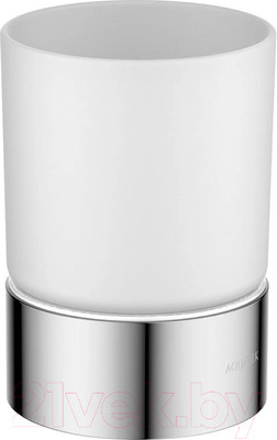 Стакан для зубной щетки и пасты Aquatek Лира AQ4428CR