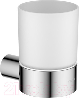 Стакан для зубной щетки и пасты Aquatek Лира AQ4404CR