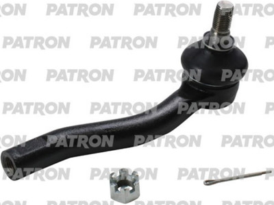 Наконечник рулевой тяги Patron PS10034R
