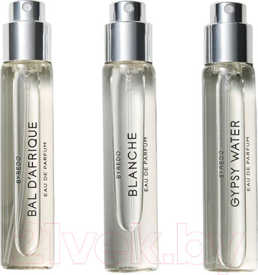 Парфюмерный набор Byredo La Selection Nomade Set (3x12мл)