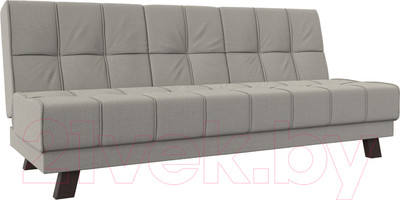 Диван Лига Диванов Винсент / 121566 (рогожка Амур бежевый)