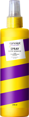 Спрей для волос Concept Super Miracle Прикорневой объем (240мл)