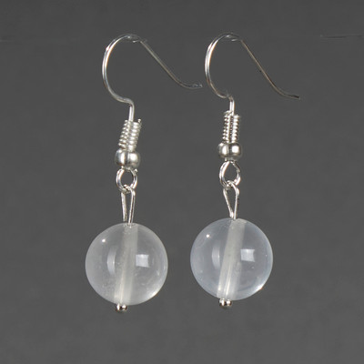 Серьги Wolves Элитный Горный хрусталь 40942 №2