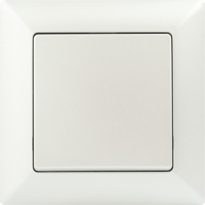 Выключатель INTRO Solo 4-108-06 / Б0053622 (перламутр)