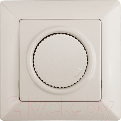 Диммер INTRO Solo 4-401-02 / Б0053706 (слоновая кость)