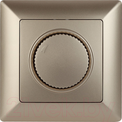 Диммер INTRO Solo 4-401-04 / Б0053708 (шампань)