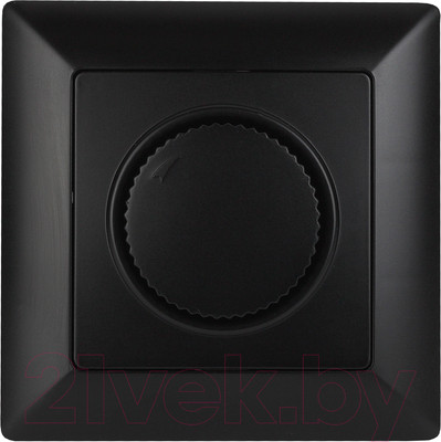 Диммер INTRO Solo 4-401-05 / Б0053709 (антрацит)