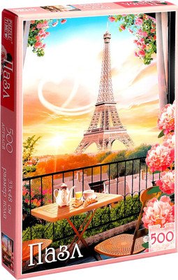 Пазл Puzzle Time Волшебное настроение / 9863009 (500эл)