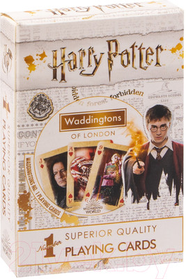 Игральные карты Winning Moves Harry Potter / WM-035613