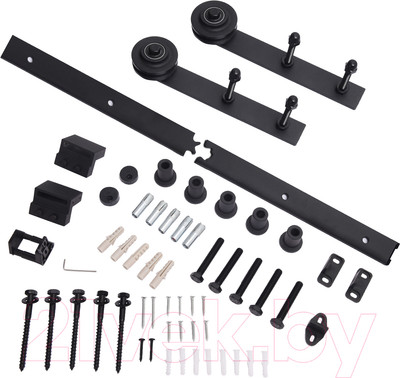 Комплект фурнитуры для раздвижных дверей Юнива Смарт BDHB06P/1.8