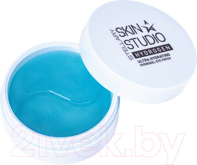 Патчи под глаза Stellary Hydrogen Глубокое увлажнение (60шт)