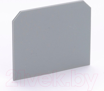 Заглушка на DIN-рейку DEKraft 32432DEK