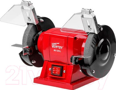 Точильный станок Wortex BG 1215 L (BG1215L0023)