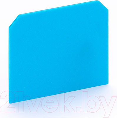 Заглушка на DIN-рейку DEKraft 32433DEK