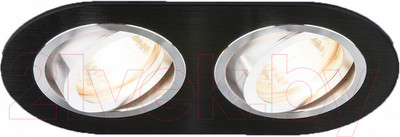 Точечный светильник Elektrostandard 1061/2 MR16 BK