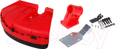 Кожух защитный Eco GTP-X002 (с кронштейном и ножом-отсекателем)