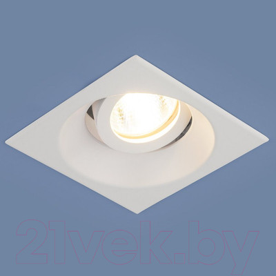 Точечный светильник Elektrostandard 6069 MR16 WH