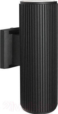 Светильник уличный Elektrostandard 1403 Techno (черный)