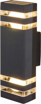 Бра уличное Elektrostandard 1449 Techno (черный)